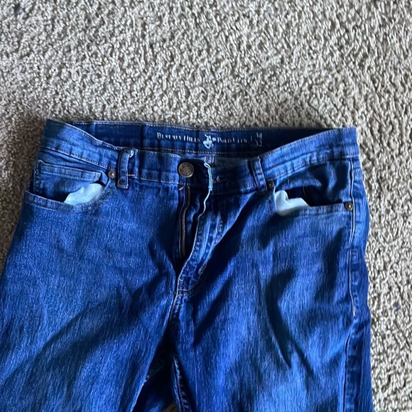 Beverly Hills Polo Club Jeans - Picture 2 of 4